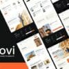 Roovi - Home Improvement Elementor Template Kit