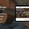 Rythmo - Arts & Music School WordPress Theme