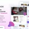 STRACK Multipurpose Business - Elementor Template Kit