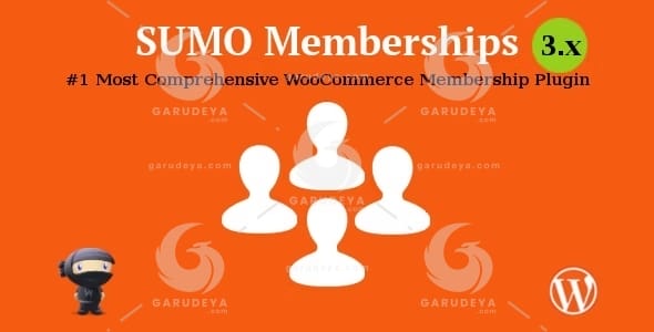 SUMO Memberships - WooCommerce Membership System