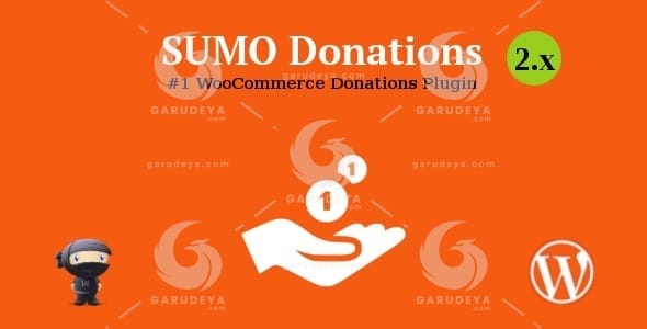 Sumo Woocommerce Donations