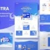 SYNTRA – SEO & Digital Marketing Agency Template Kit