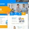 Safira - Physiotherapy Elementor Template Kit