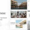 Sagen - Single Property and Apartment Complex Theme