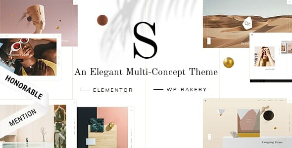 Sahel – An Elegant Multi-Concept Theme