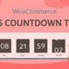 Sales Countdown Timer for WooCommerce and WordPress - Checkout Countdown