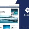 Santoni - Blog & Magazine Elementor Template Kit