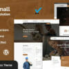 Sawmall - Carpenter and Craftman WordPress Theme