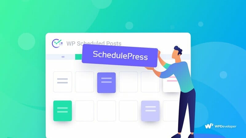 SchedulePress Pro WordPress Plugin