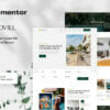 Scovill - Luxury Villa & Resort Elementor Template Kit