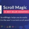 Scroll Magic Scrolling Animation Builder