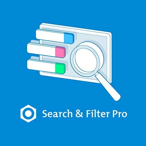 Search & Filter Pro – Ultimate WordPress Filter Plugin