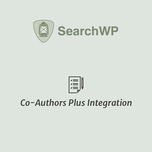 SearchWP Co Authors Plus