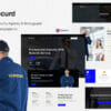 Securd - Security Agency & Bodyguard Elementor Template