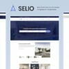 Selio - Real Estate Directory Elementor Template Kit