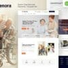 Senora – Senior Care Services Elementor Template Kit