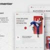 Sensei – Martial Arts Club & Trainer Elementor Template Kit