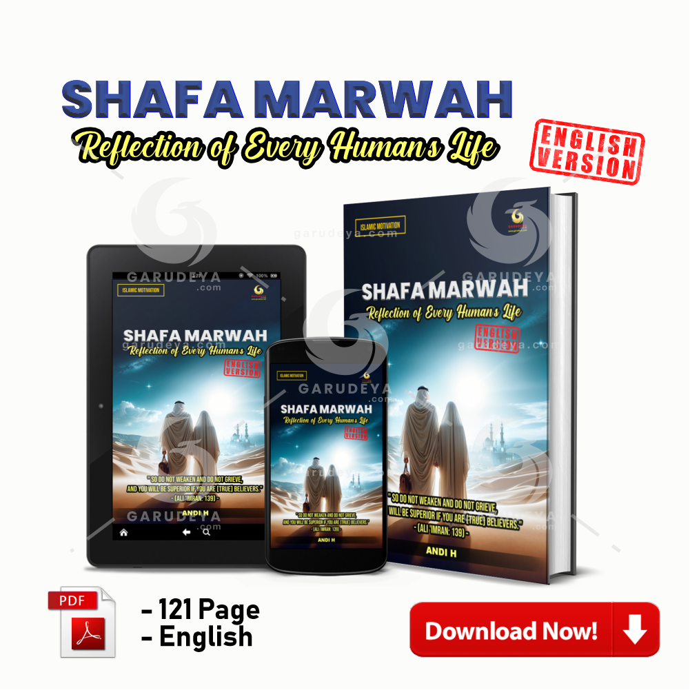 Shafa Marwah – Reflection of Every Human’s Life – An eBook