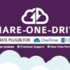 Share-one-Drive OneDrive plugin for WordPress