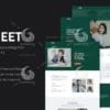 Sheet - Modern Accounting Firm Template Kit