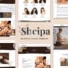 Sheipa - Spa & Beauty Elementor Template Kit