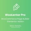 ShopLentor Pro – WooCommerce Page Builder Elementor Addon