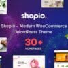 Shopio - Multipurpose WooCommerce WordPress Theme