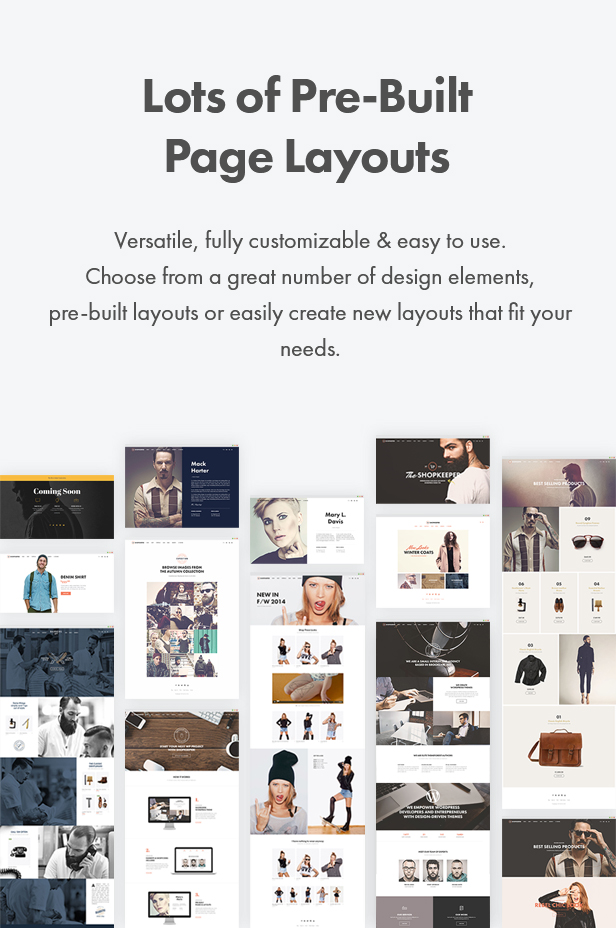 Shopkeeper - Multi-Purpose WooCommerce Theme