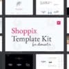 Shoppix - Jewellery Shop Elementor Template Kit