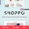 Shoppo - Multipurpose WooCommerce Shop Theme