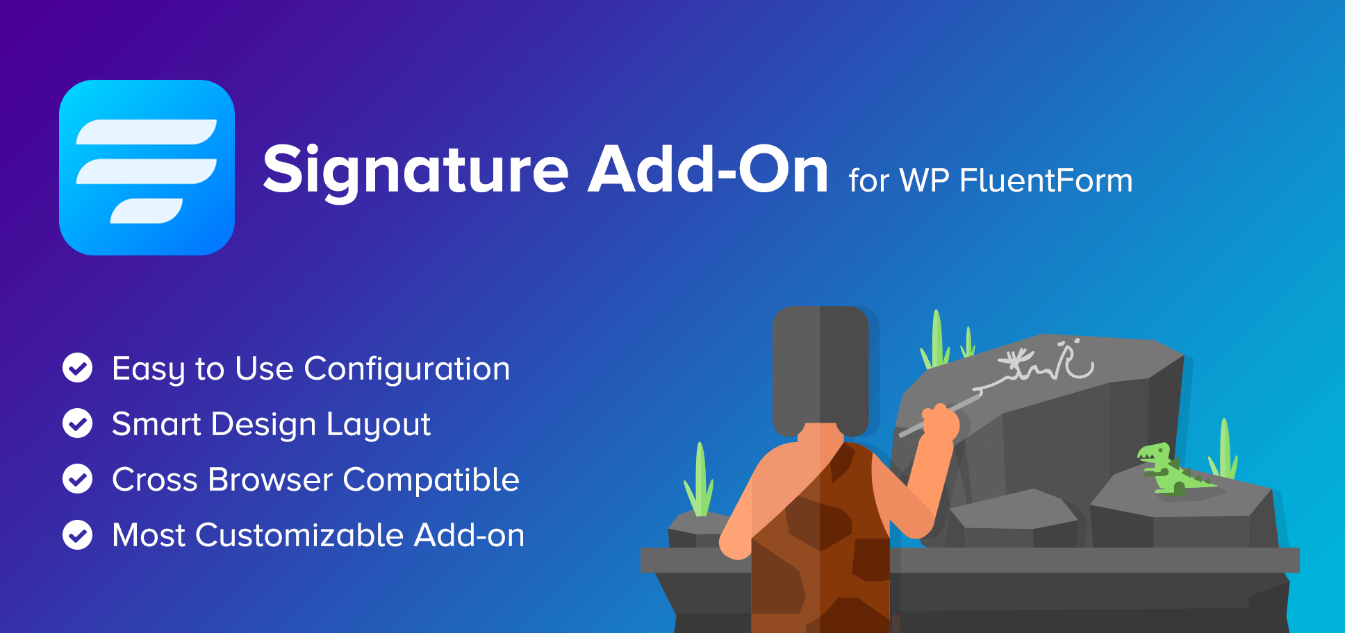 Signature Add-On for WP Fluent Forms