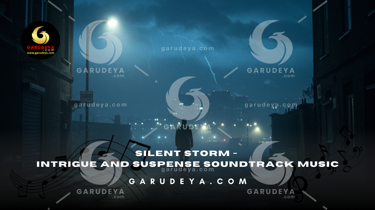 Silent Storm - Intrigue and Suspense Soundtrack Music