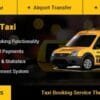 SimonTaxi - Taxi Booking WordPress Theme