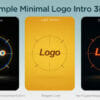 Simple Minimal Logo VideoHive 34130529