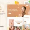 Skinera – Dermatology & Skincare Elementor Template Kit