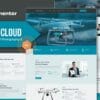 Sky&Cloud - Drone Aerial Photography & Videography Elementor Template Kit