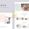 Skye - Modern Blog Elementor Template Kit