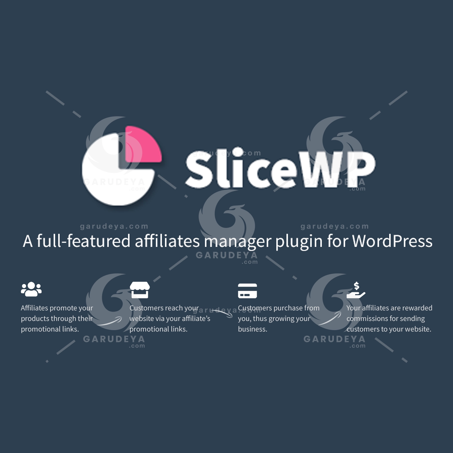 SliceWP Pro – WordPress Affiliate Plugin