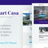 Smart Casa - Home Automation & Technologies WordPress Theme