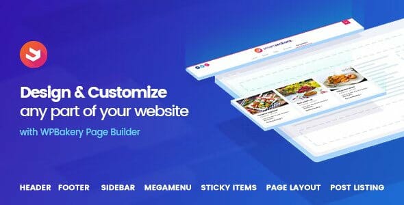 Smart Sections Theme Builder - WPBakery Page Builder Addon