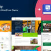 Smarty - School Kindergarten WordPress theme