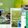 Smash - Tennis WordPress Theme