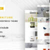 Sofani - Furniture Store WooCommerce WordPress Theme