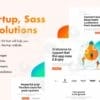 SoftUp - Saas & Startup Elementor Template Kit