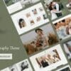 Solene - Wedding Photography Theme