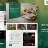 Sometea – Tea House Cafe & Restaurant Elementor Template Kit