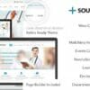 SoulMedic Hospital & Doctor WordPress Theme