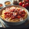 Spaghetti photo - A bowl full of spaghetti