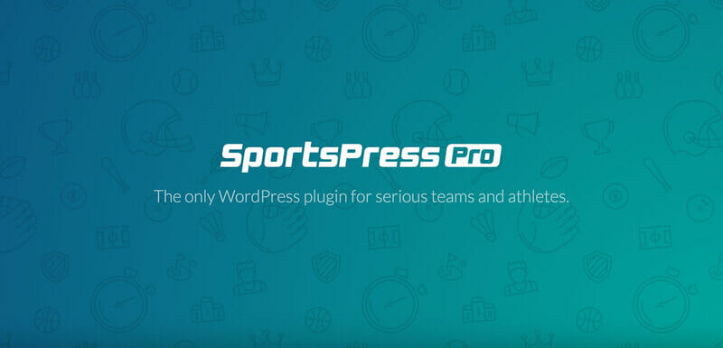 SportsPress Pro – The only WordPress plugin for serious teams and athletes