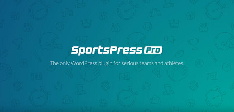 SportsPress Pro - The only WordPress plugin for serious teams and athletes